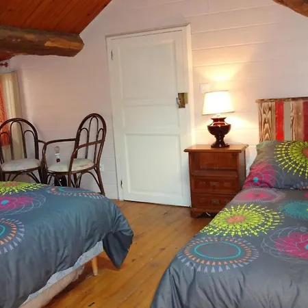 بيت للعطل Maison De 2 Chambres Avec Jardin Clos A Victor Et Melvieu Saint-Victor-et-Melvieu