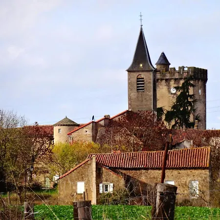 Maison De 2 Chambres Avec Jardin Clos A Victor Et Melvieu Saint-Victor-et-Melvieu